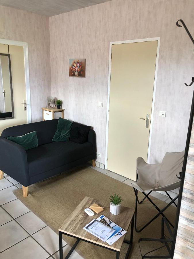 Le Petit Gite De Javernieres Etage Villié-Morgon Exteriör bild